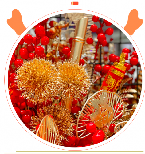 杜氏誠(chéng)發(fā)攜全體員工祝大家新年快樂(lè),龍年大吉！