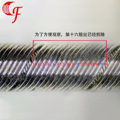 如何通過(guò)改進(jìn)材料配方提高導(dǎo)絲彈簧管的抗扭強(qiáng)度？